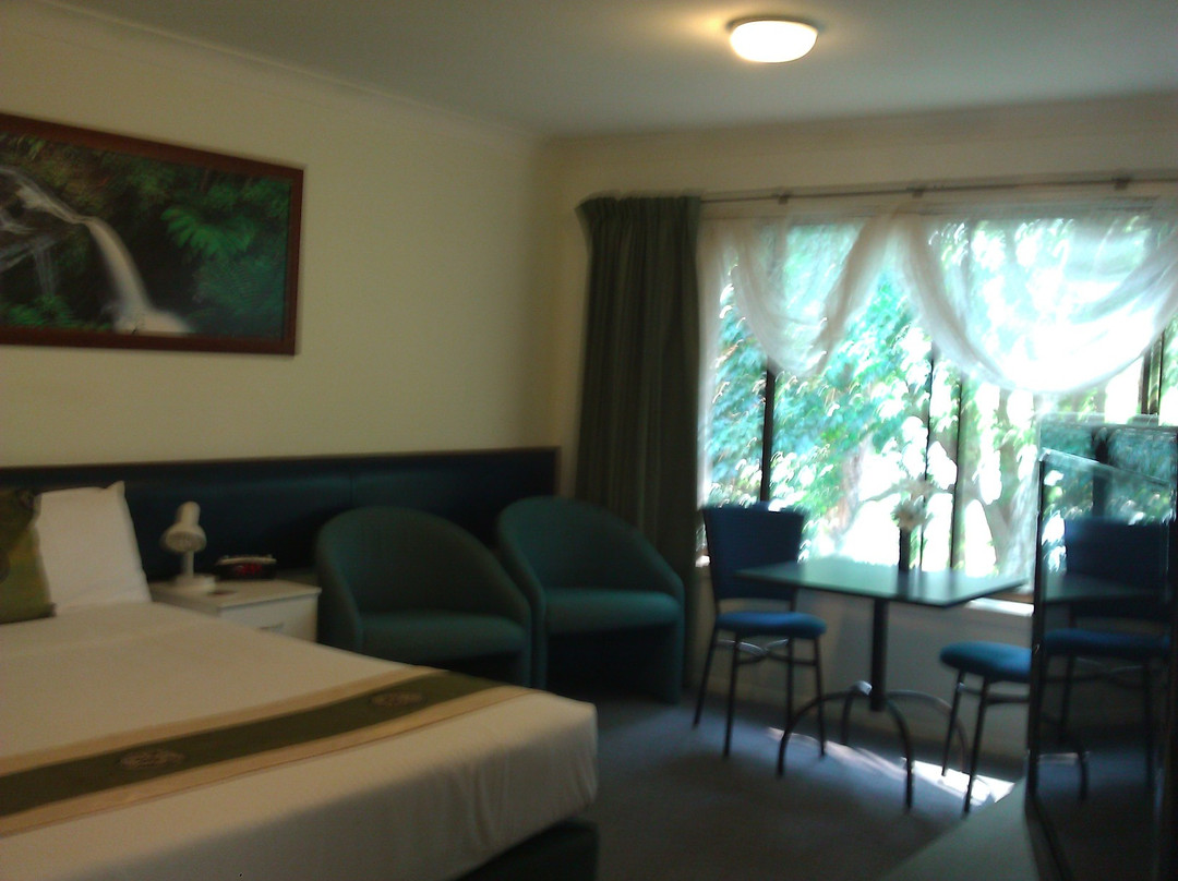 波恩西阿纳汽车旅馆主图