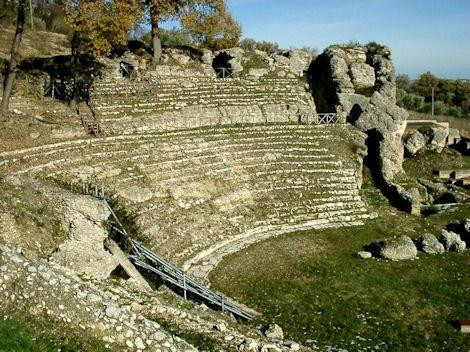 Parco Archeologico di Urbs Salvia-Urbisaglia必去景点