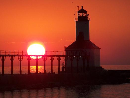華盛頓公園-密歇根城必去景点