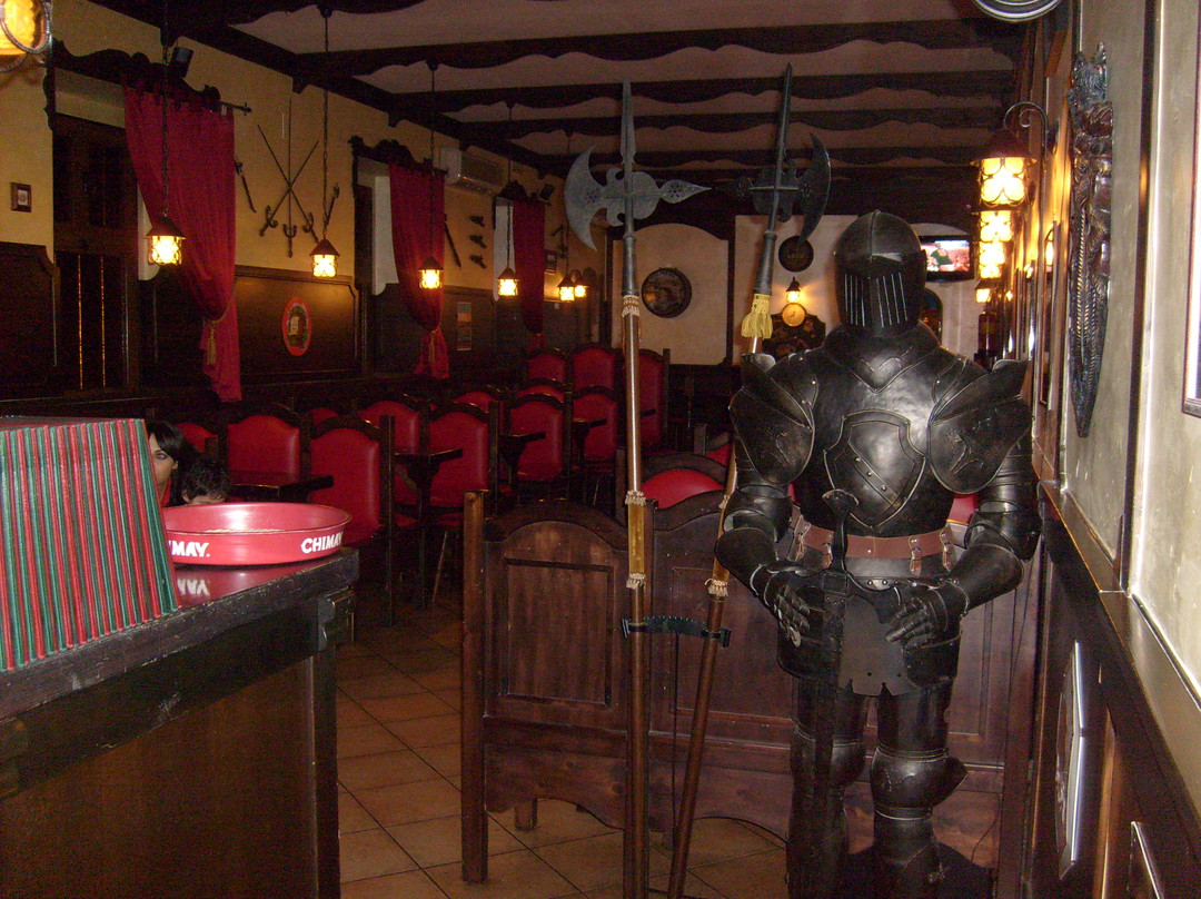 London Tavern Pub-Birreria