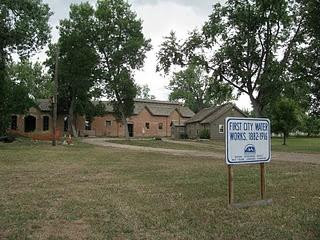 1883 Water Works-科林斯堡必去景点