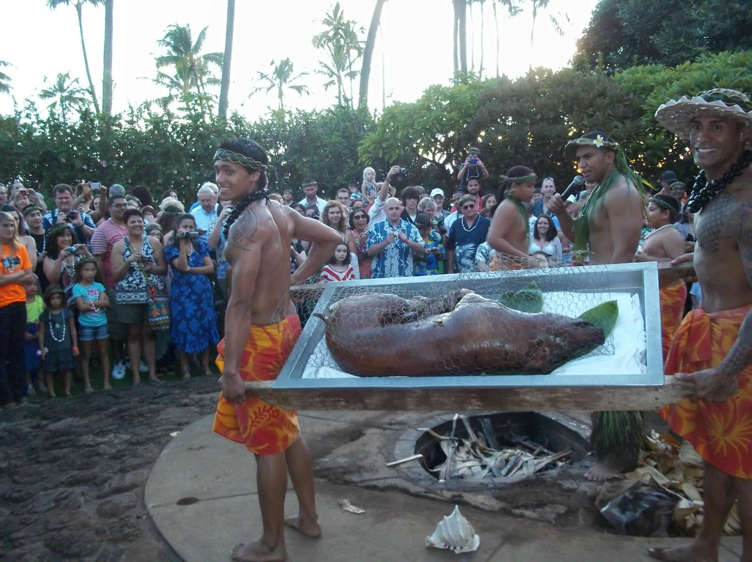 哈勒克阿含餐剧院-火奴鲁鲁必去景点