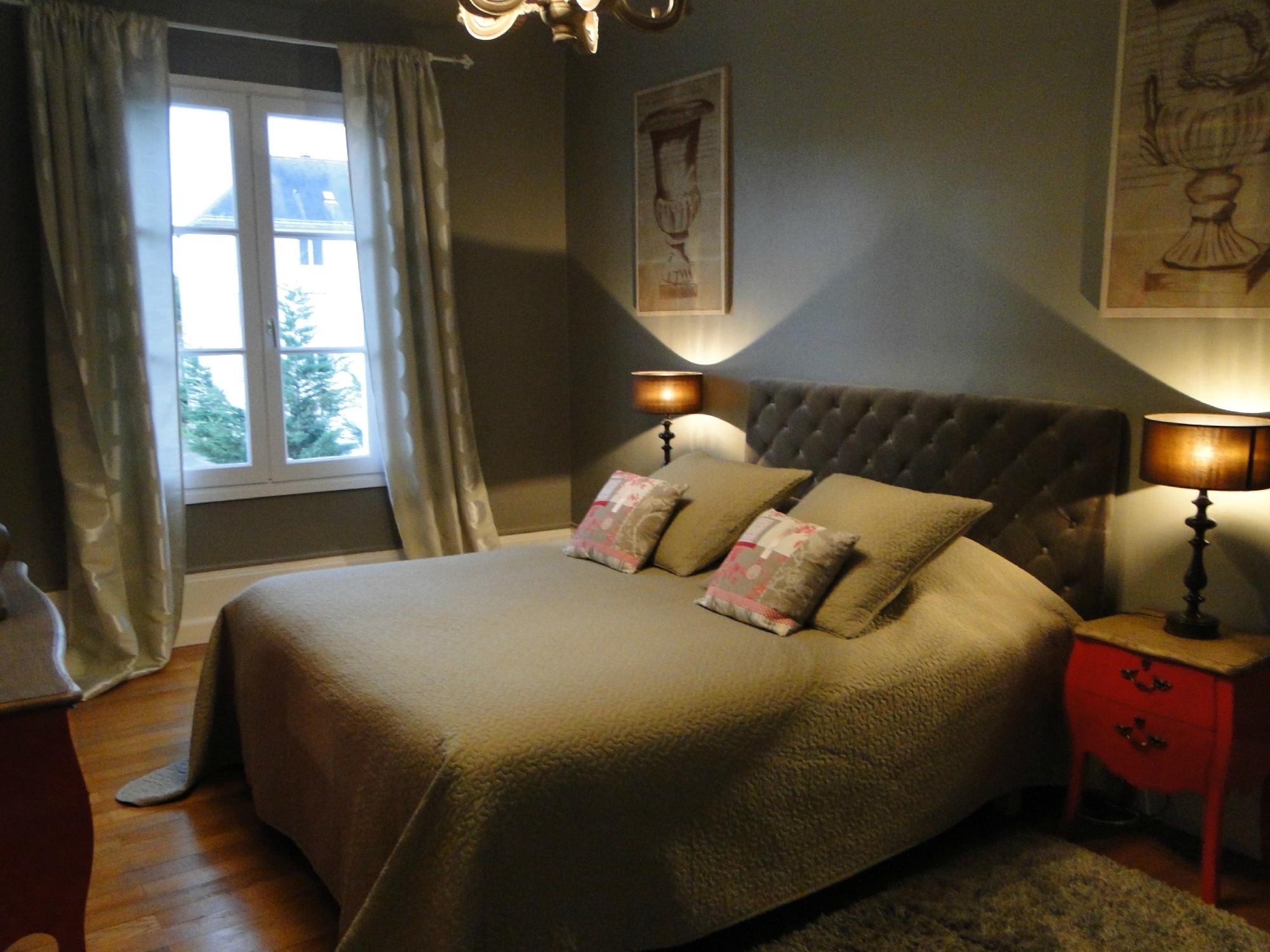 Le Clos Saint Raphael-客卧