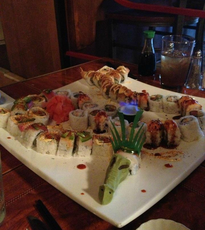 Ichiban Pan-Asian Cuisine