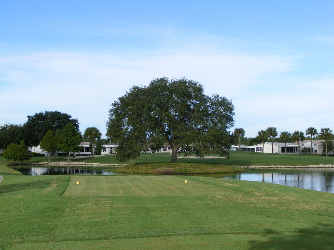 Crane Lakes Golf & Country Club景点图片