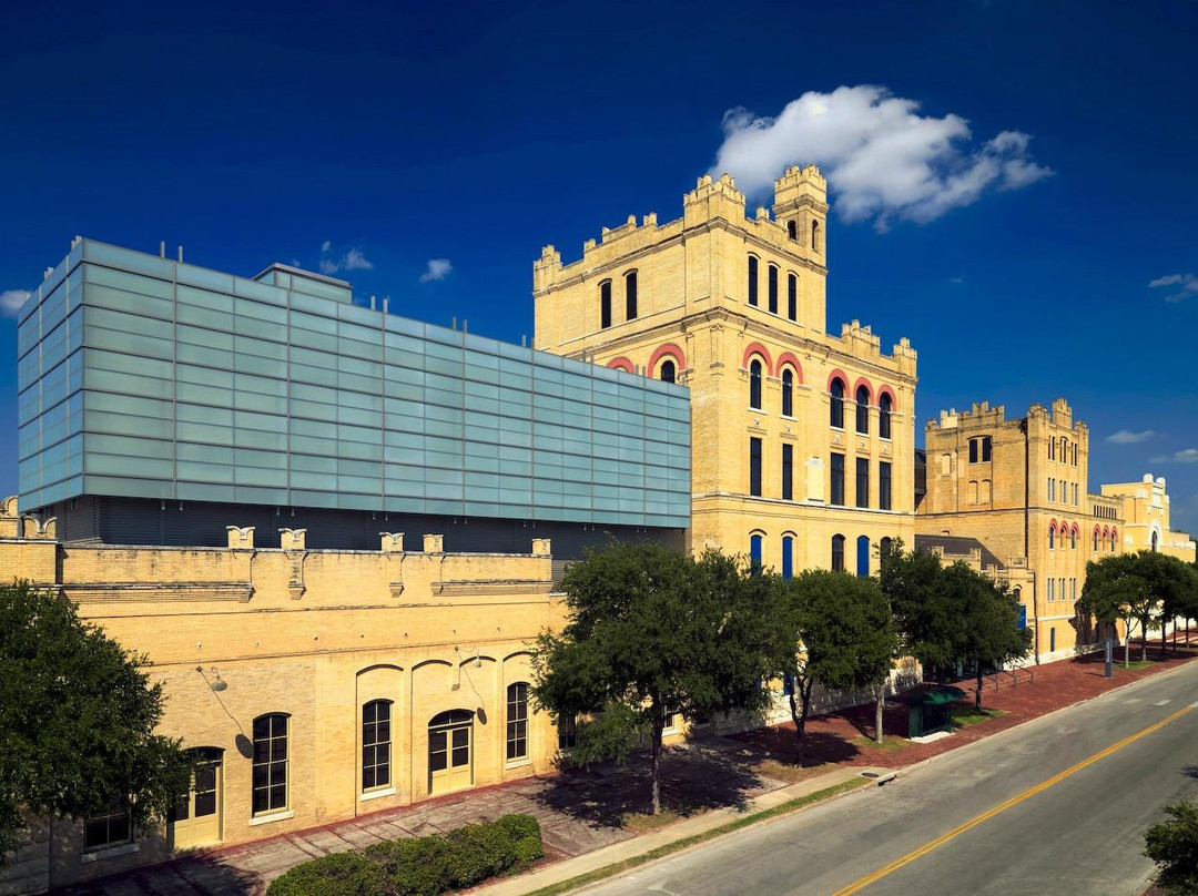 圣安东尼奥艺术博物馆-圣安东尼奥市必去景点