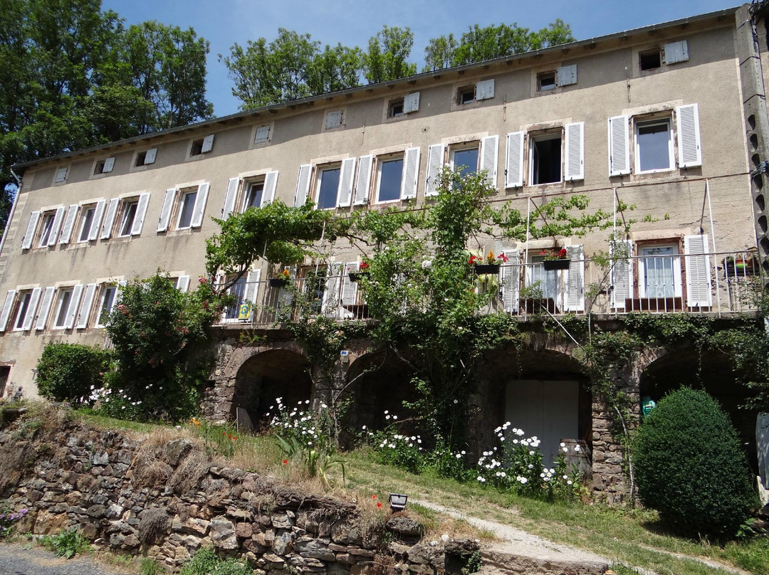 Au Prieure Saint Jean主图
