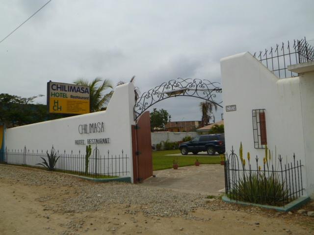 Hotel Chilimasa-客卧