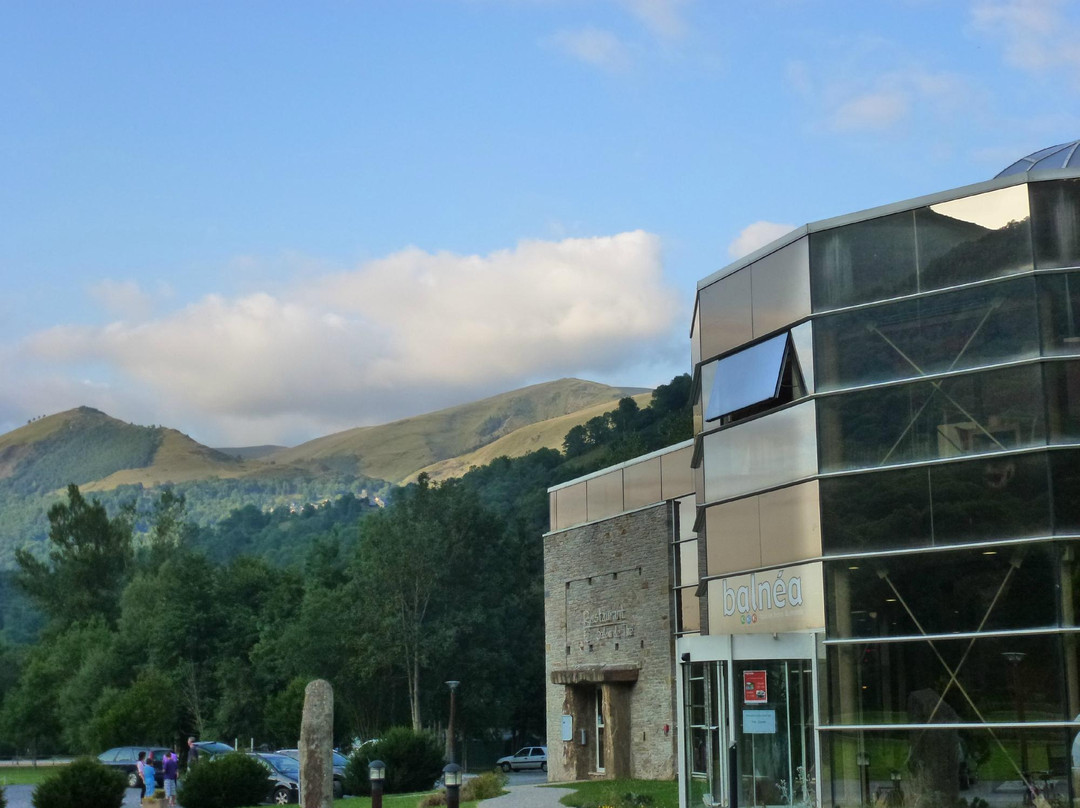 Balnea Centre Thermoludique-Genos必去景点