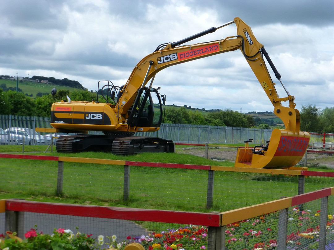 Diggerland Durham景点图片