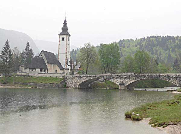 Lake Bohinj-博希尼湖必去景点