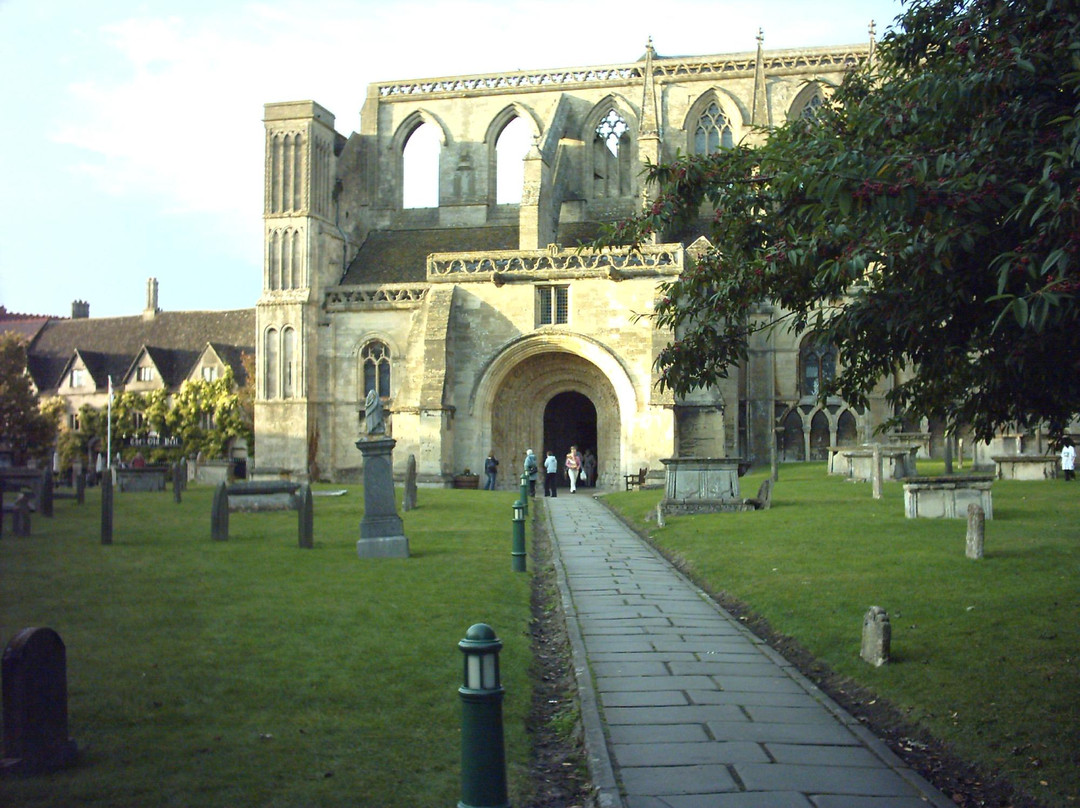 Pegasus Chauffeur Cotswold Private Tours景点图片