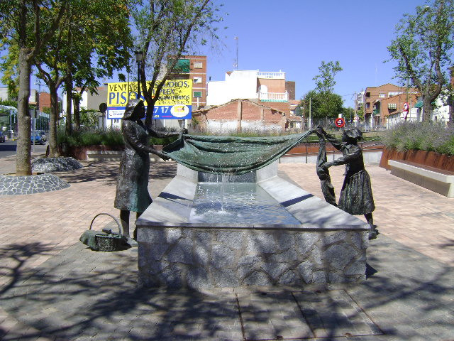 Plaza del Lavadero景点图片