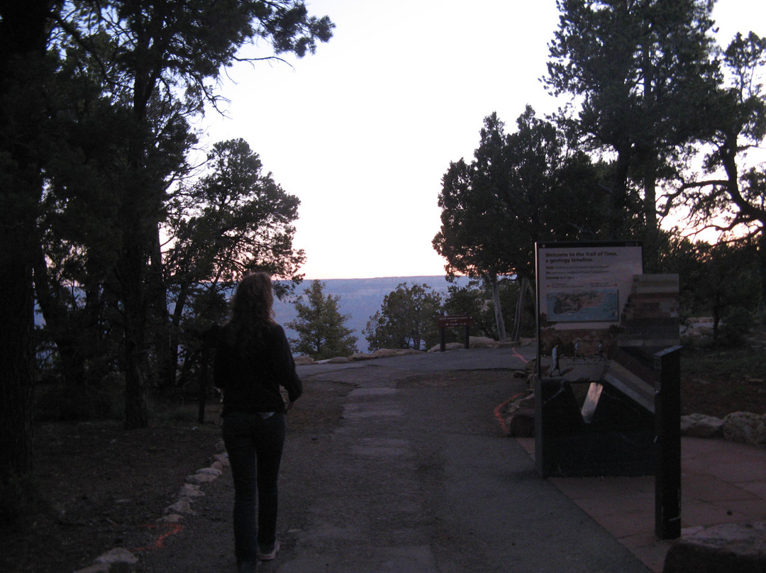 Rim Trail-大峡谷国家公园必去景点