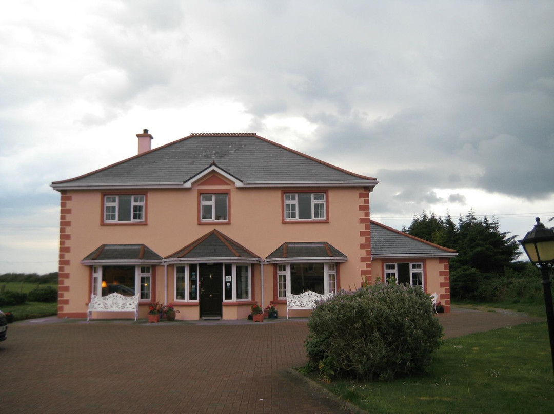 Castlegregory酒店住宿-Castle House