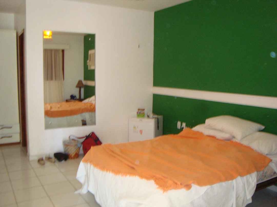 Areia Branca酒店住宿-Casa do Mar Hotel