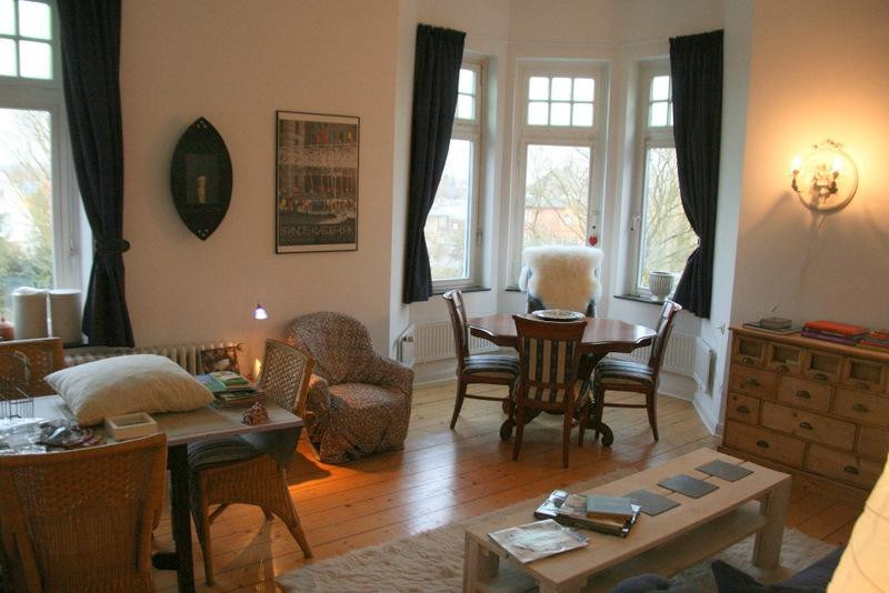 B&B de Blauwe Villa主图