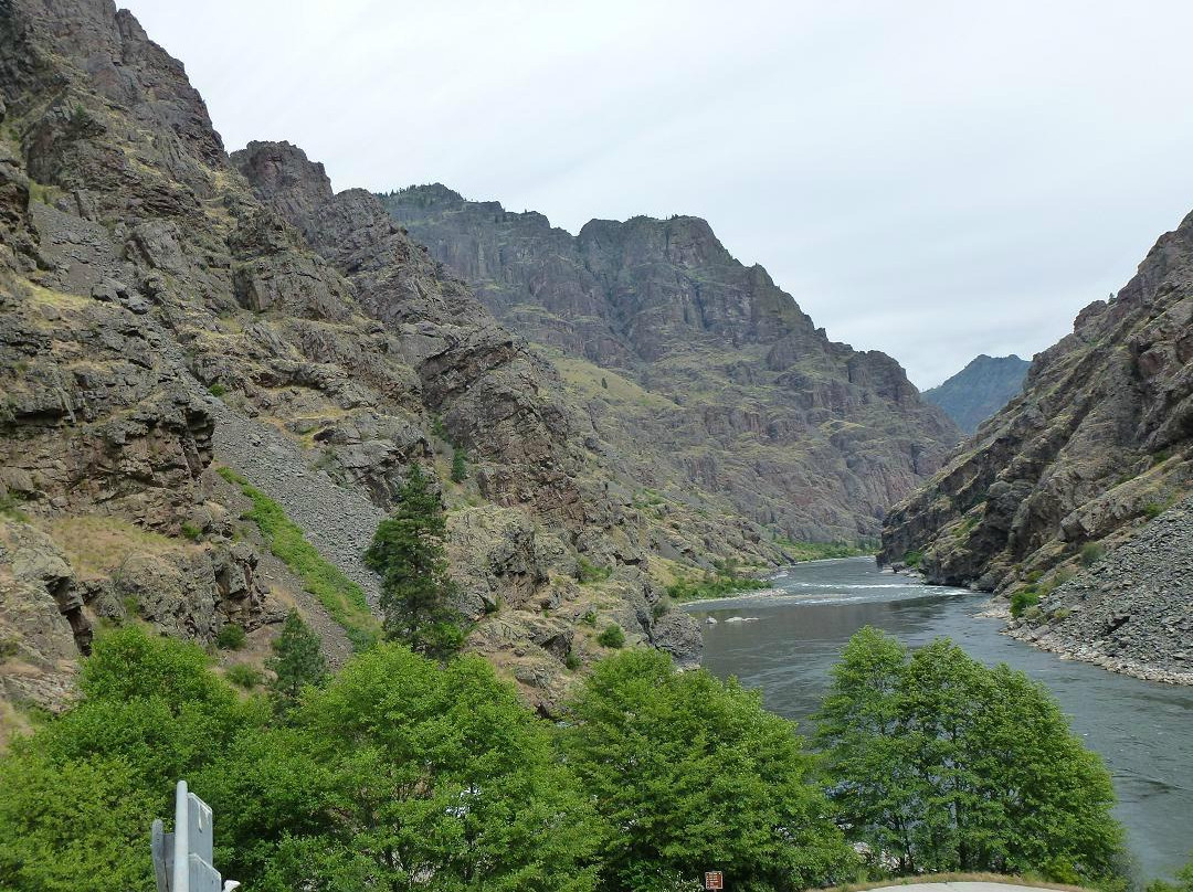 Hells Canyon