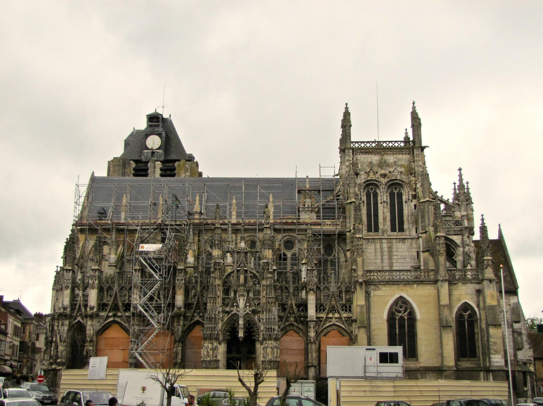 Notre-Dame de Louviers景点图片