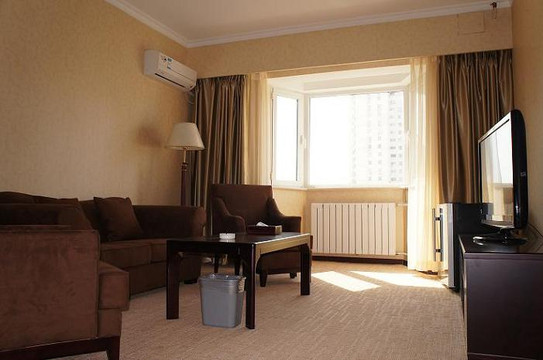 北京气象宾馆主图