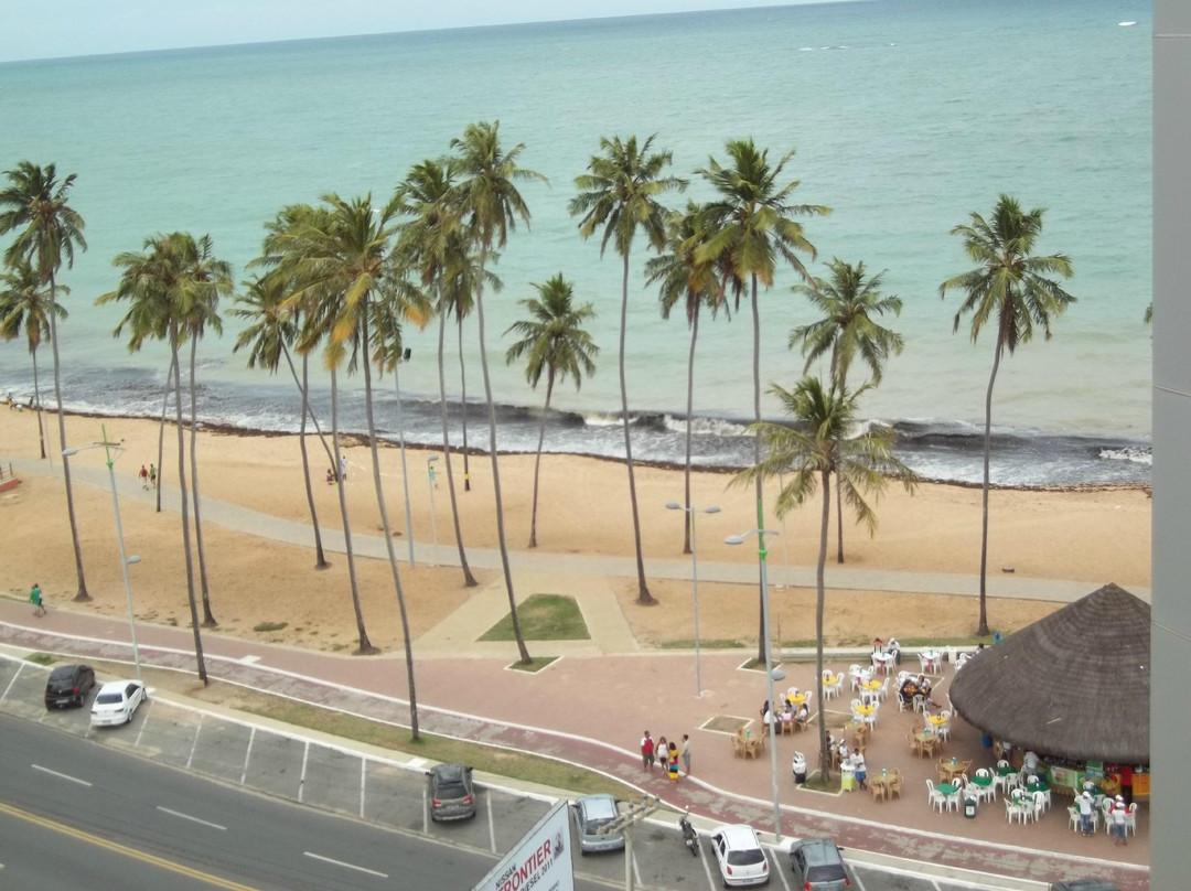 Praia de Jatiúca-Maceio必去景点