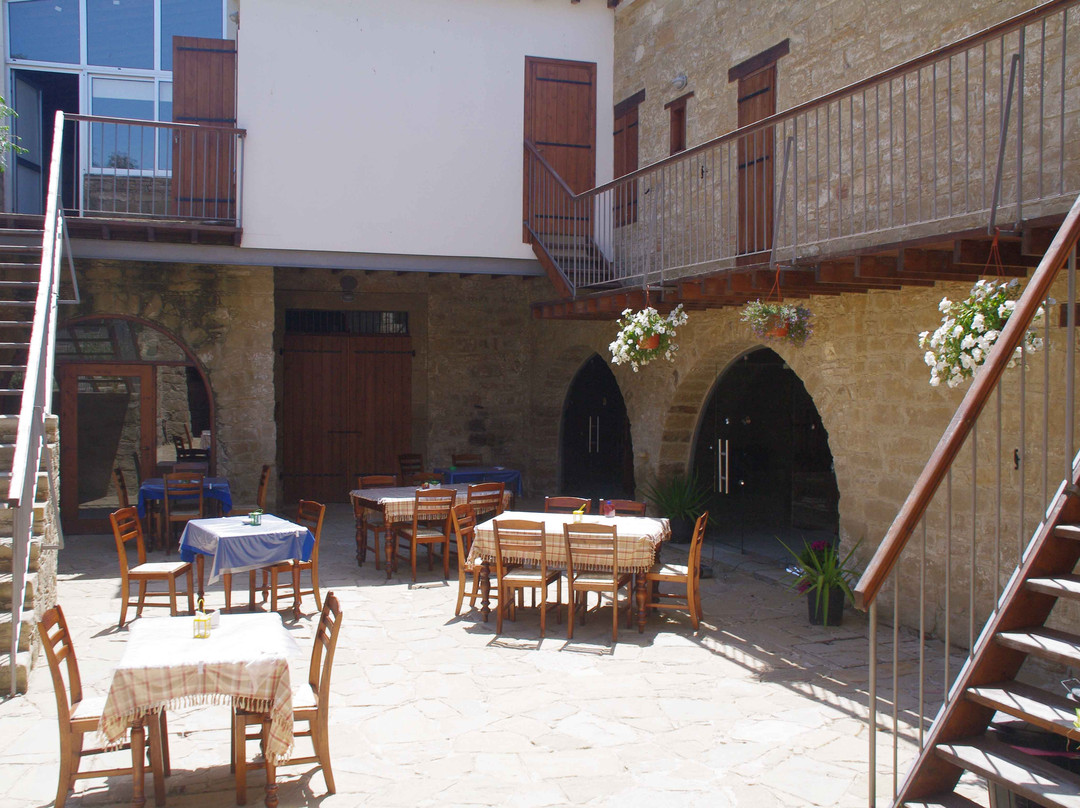 Tochni Heritage