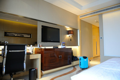 镇江康华汇利喜来登酒店主图