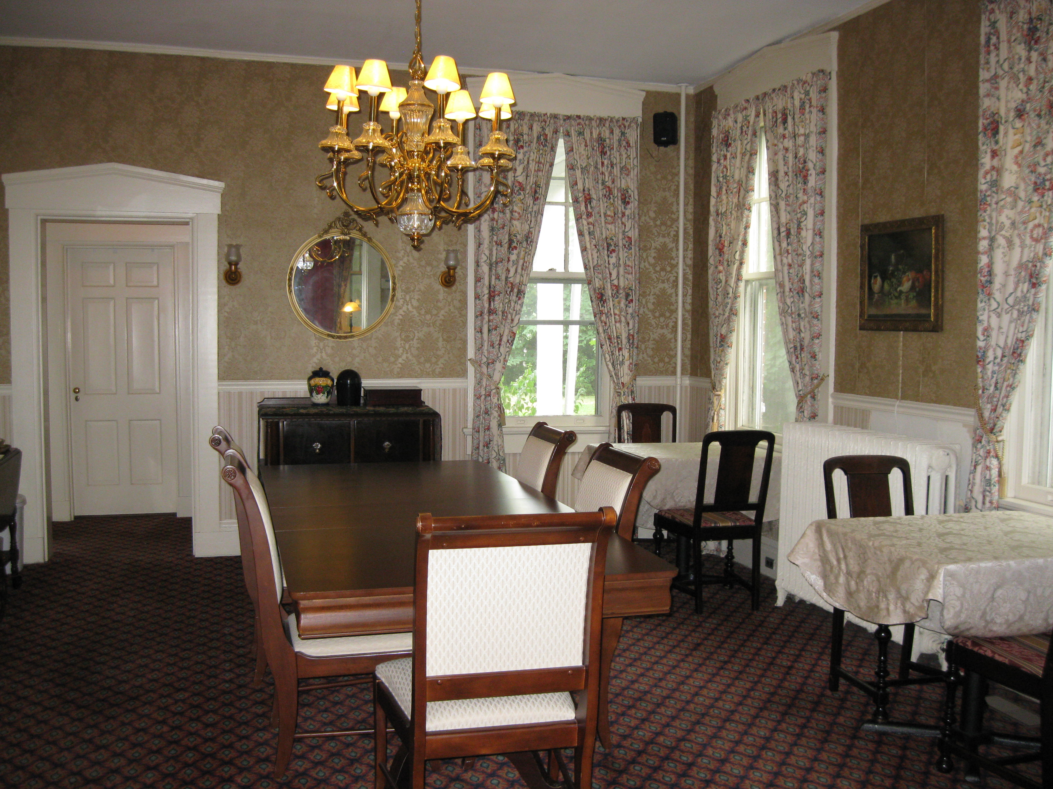 Cambridge House B'nB-餐饮