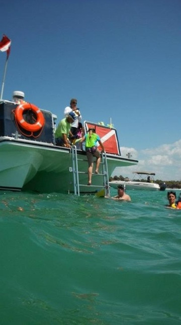 Island Boat Adventures-圣彼德斯堡必去景点