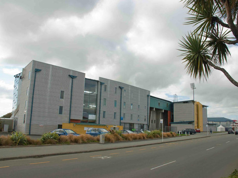 Rugby Park Stadium-因弗卡吉尔必去景点