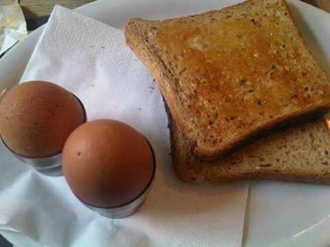 The Coach House Inn主图