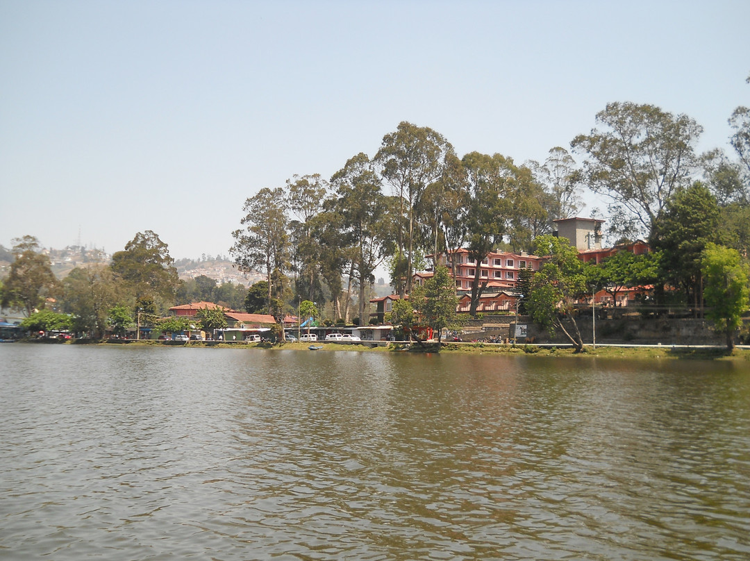 Kodaikanal Lake景点图片