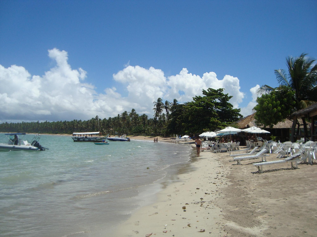Garapua Beach景点图片