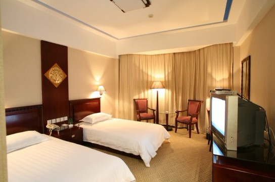 山西华苑宾馆（太原站西广场地铁站店）主图