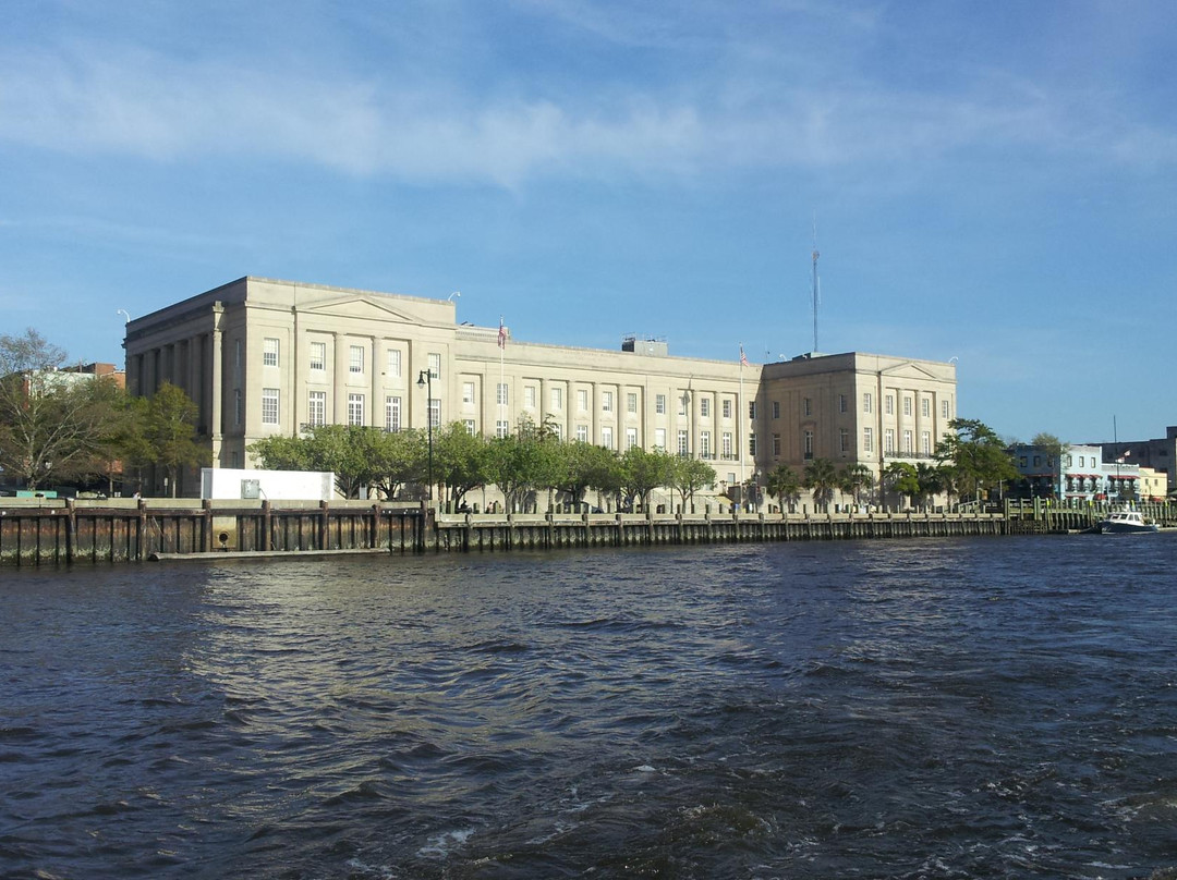 Wilmington Water Tours-威尔明顿必去景点