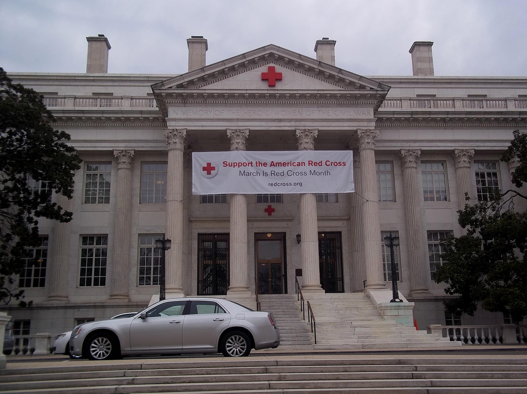 American Red Cross Museum-华盛顿特区必去景点