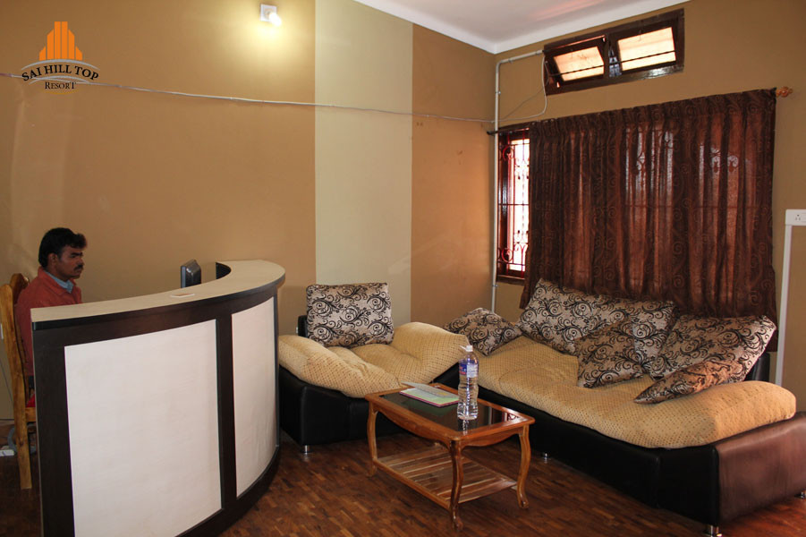Sai Hill Top Resort主图