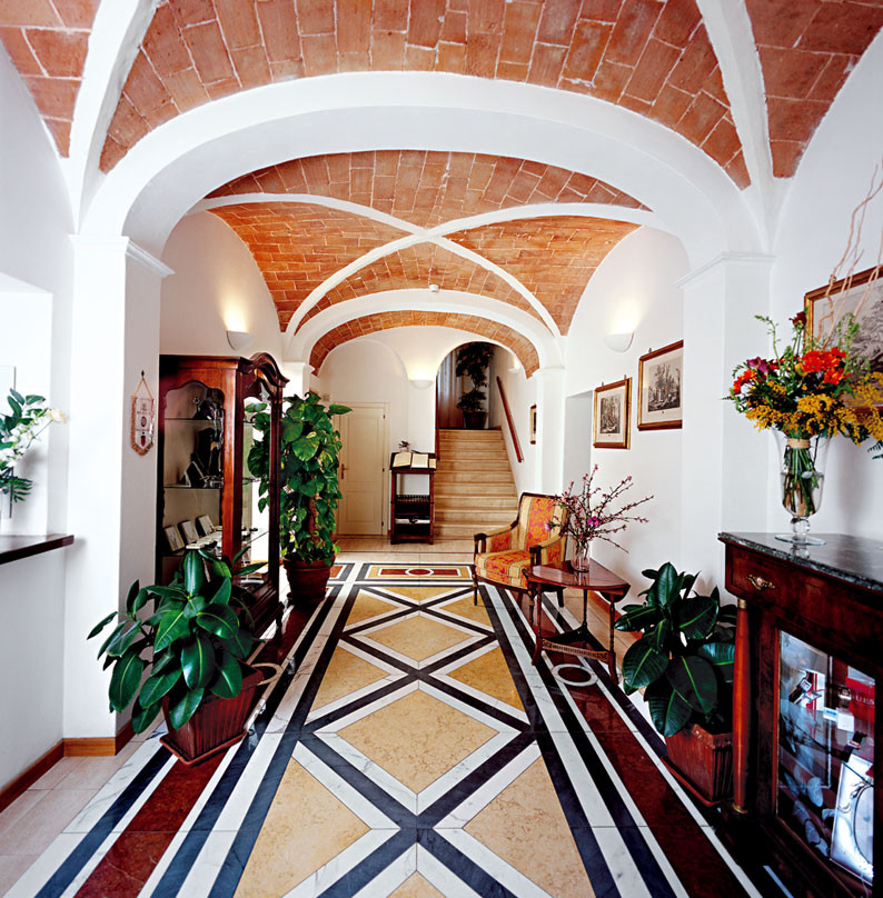 马萨马里蒂马酒店住宿-Palazzo La Fenice