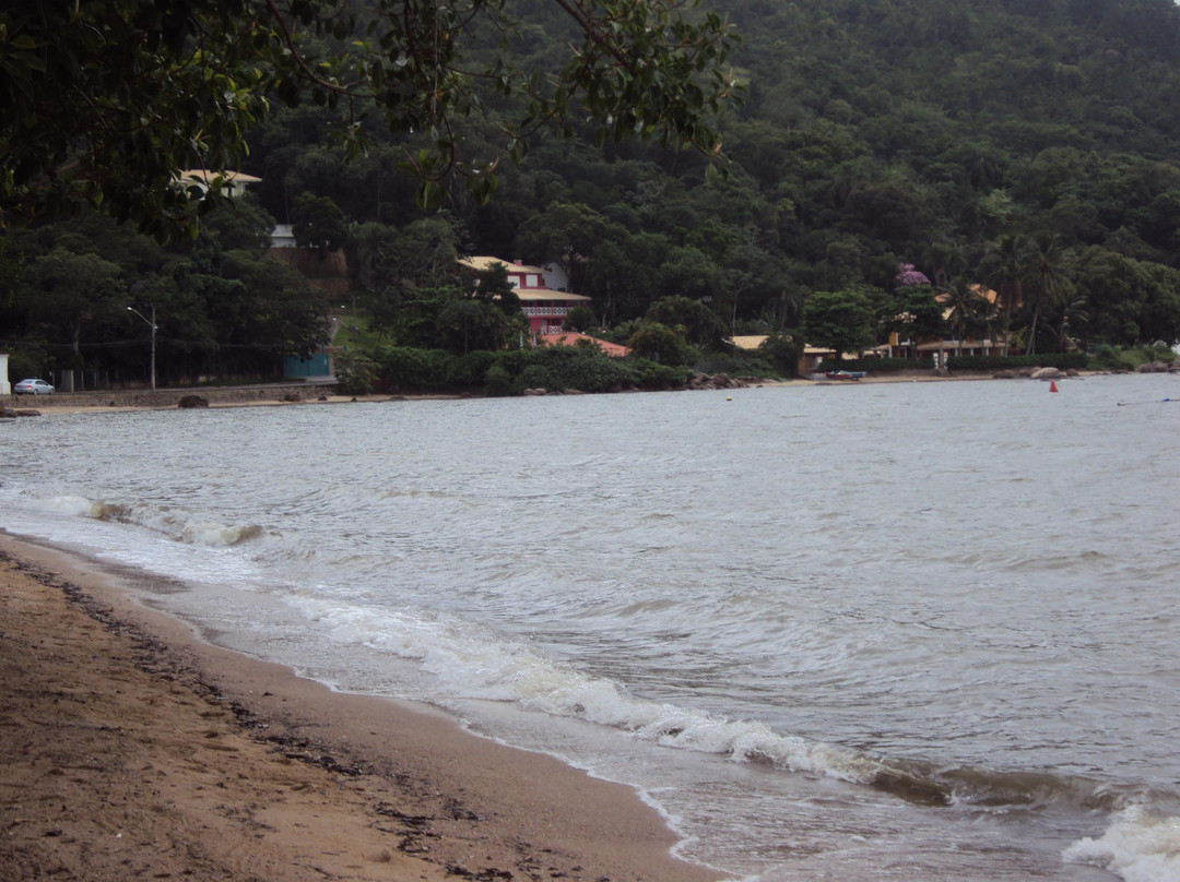 Praia do Sambaqui景点图片