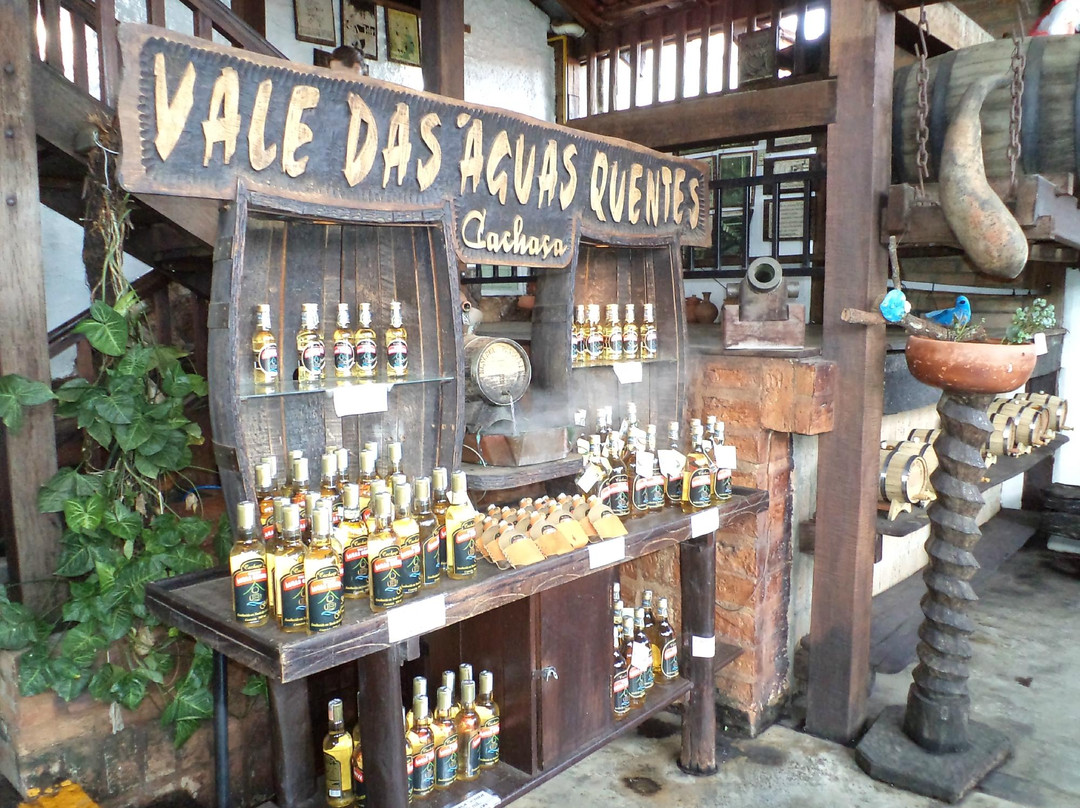 Cachaçaria Vale das Águas Quentes