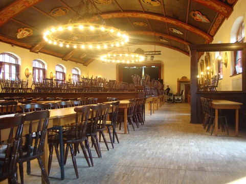 Augustinerkeller酒吧-慕尼黑必去景点