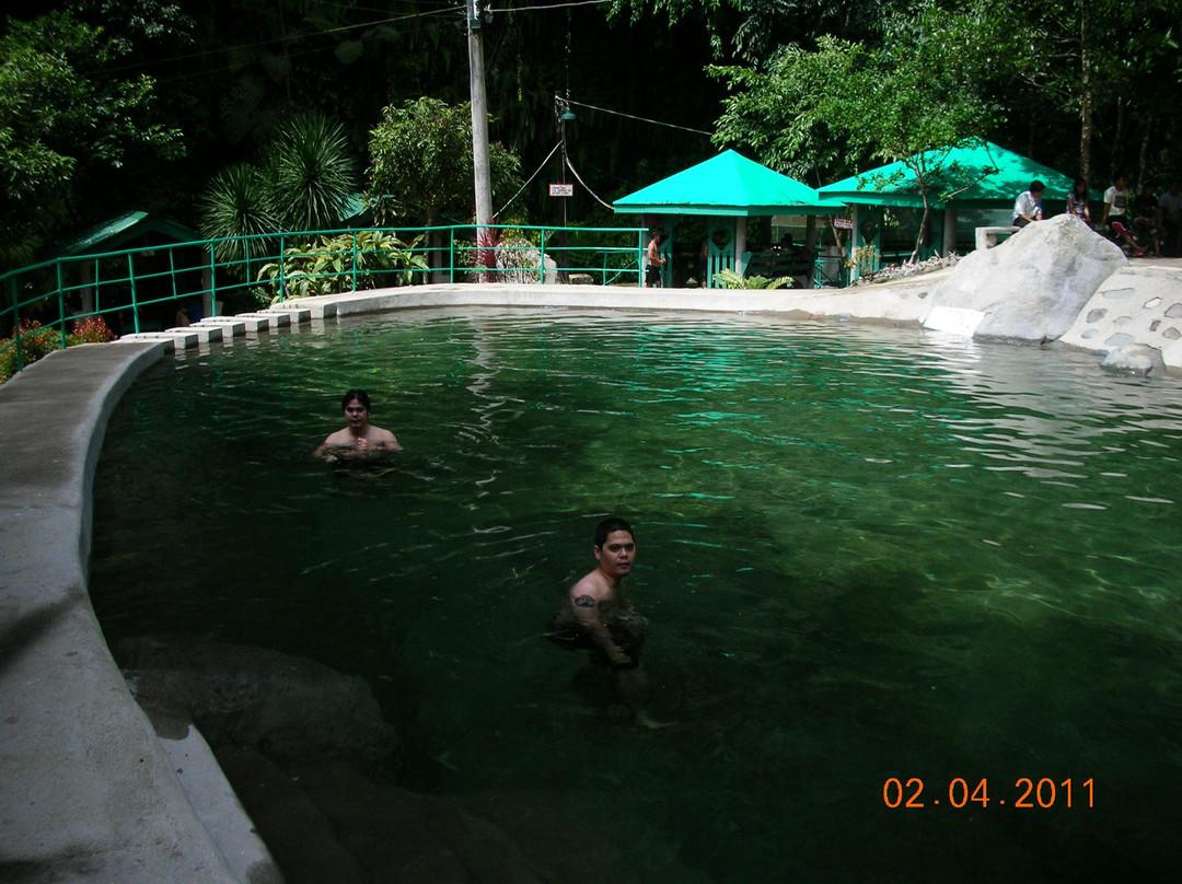 Panicuason Hot Spring Resort-纳加必去景点