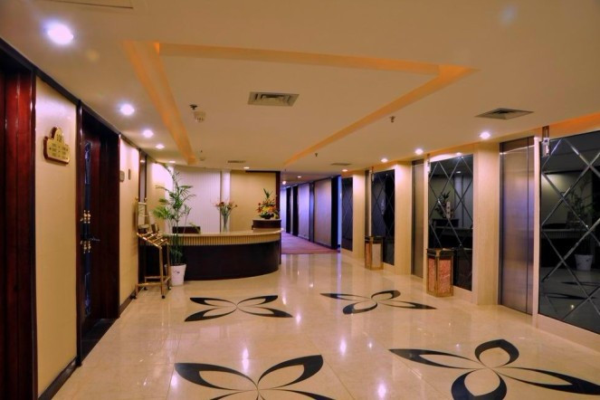 桂林观光酒店主图