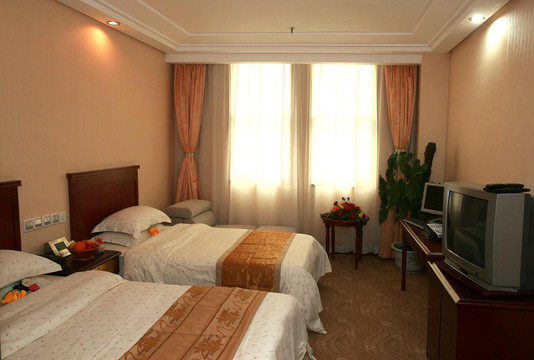 烟台丽景半岛酒店（烟台火车站店）主图