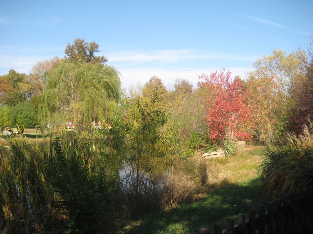 Topeka Zoo and Conservation Center-托皮卡必去景点