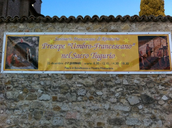 Santuario di Rivotorto景点图片