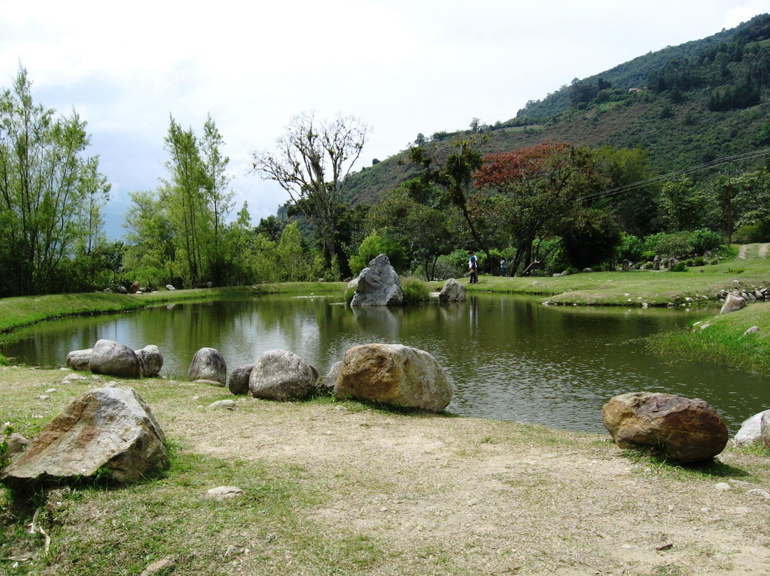 Jardin Botanico de Merida-梅里达市必去景点