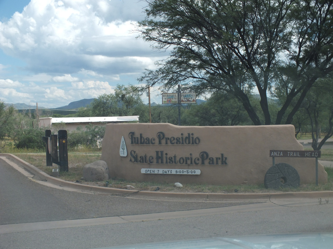 Tubac Presidio State Historic Park and Museum-Tubac必去景点