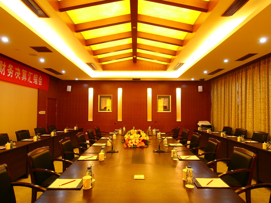 黄山金陵黟县宾馆主图