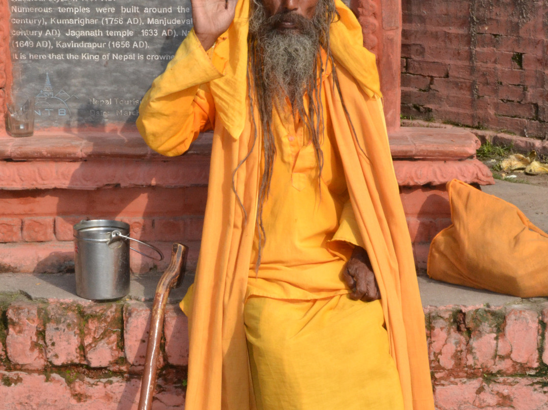 Nyatapola-巴克塔布必去景点